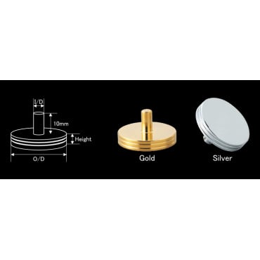 エンドキャップ AEC